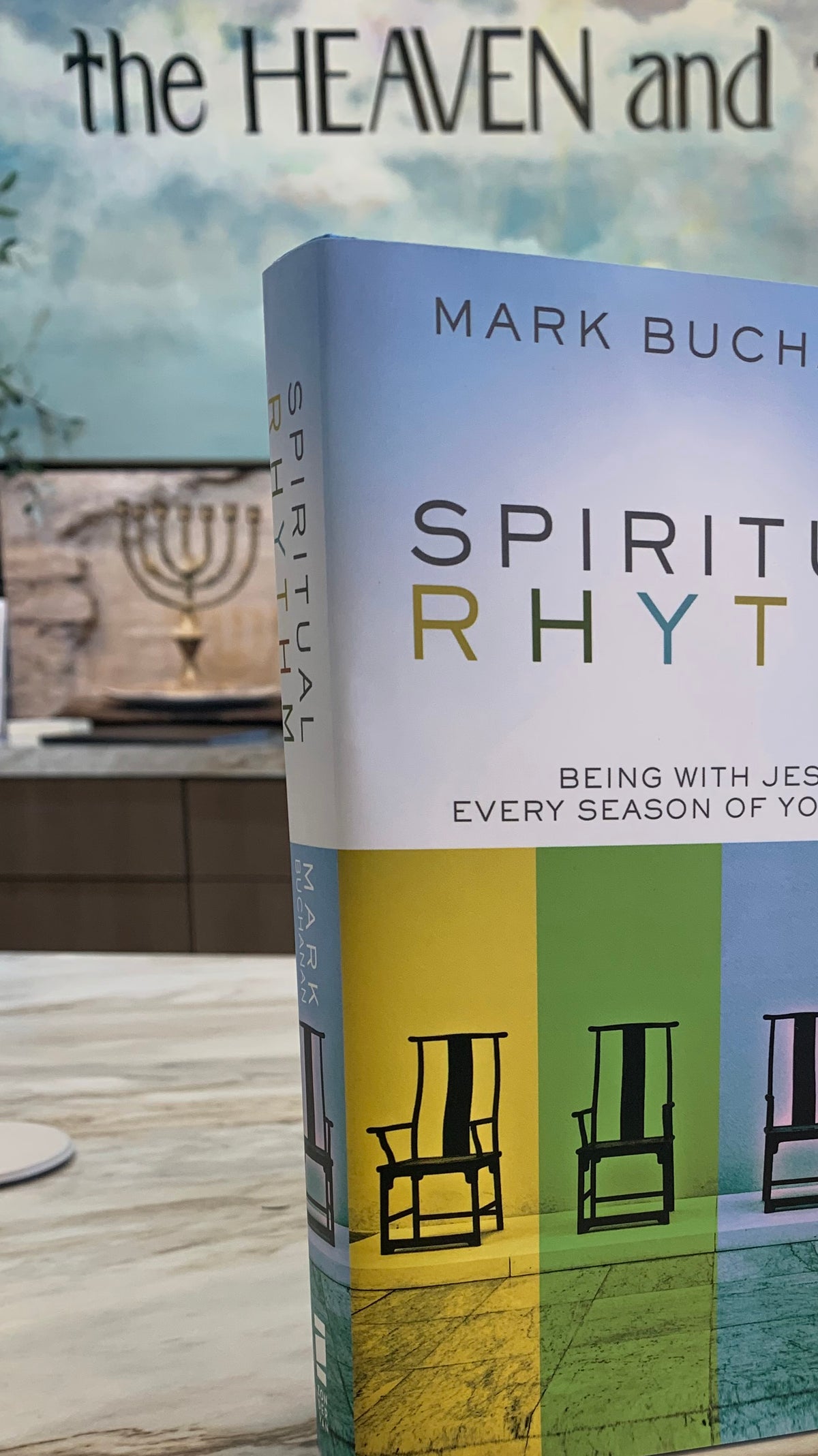 Mark Buchanan’s “Spiritual Rhythm” Intro & Discussion Questions