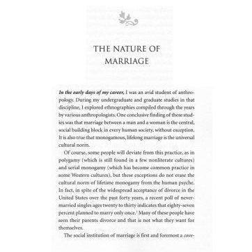 The 4 Seasons of Marriage: Secrets to a Lasting Marriage