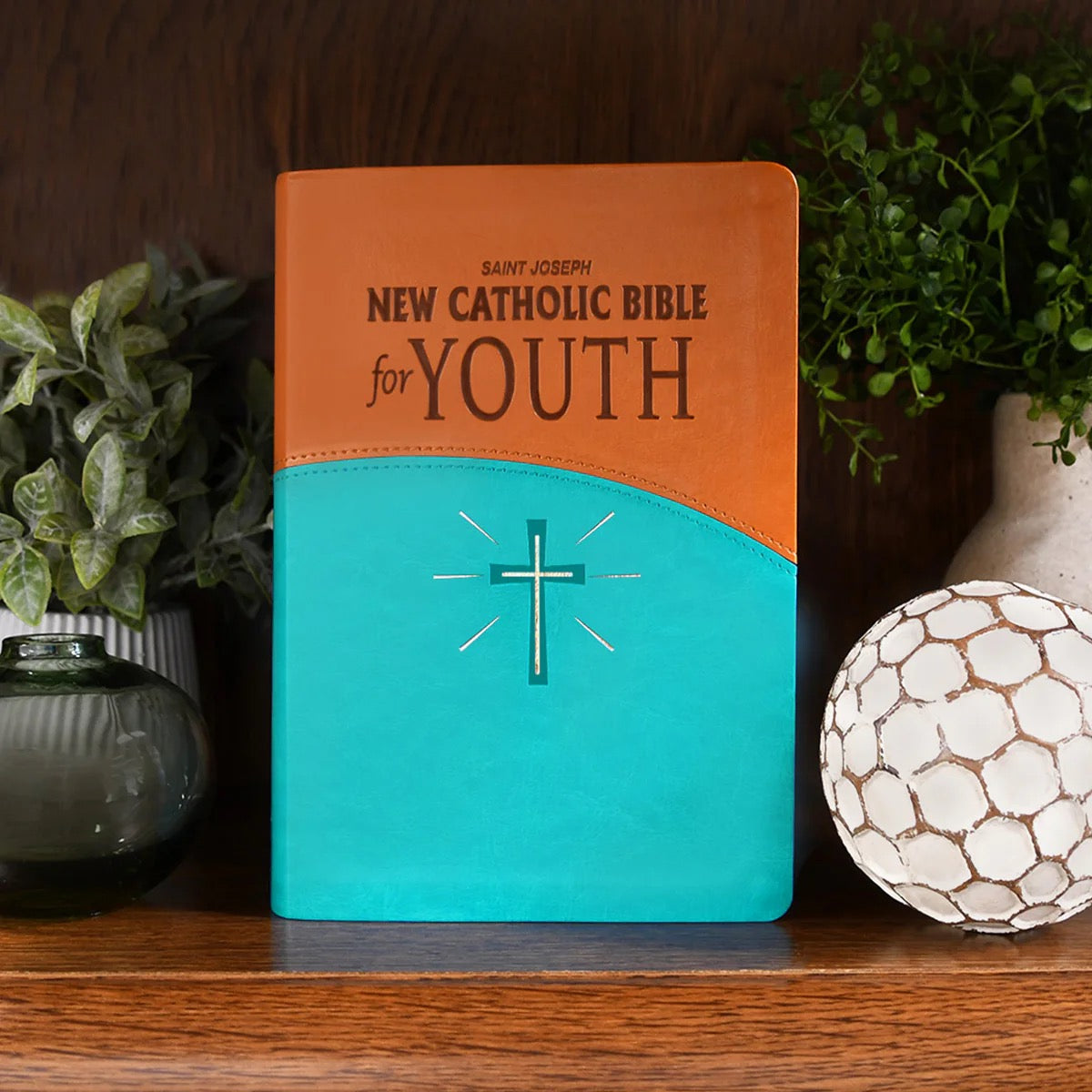NCB Saint Joseph New Catholic Bible For Youth, Personal Size