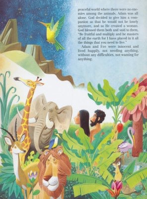 Catholic Bible For Children