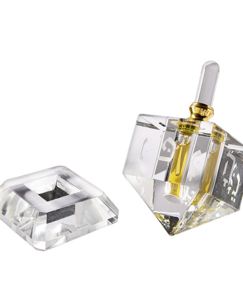 Crystal Dreidel