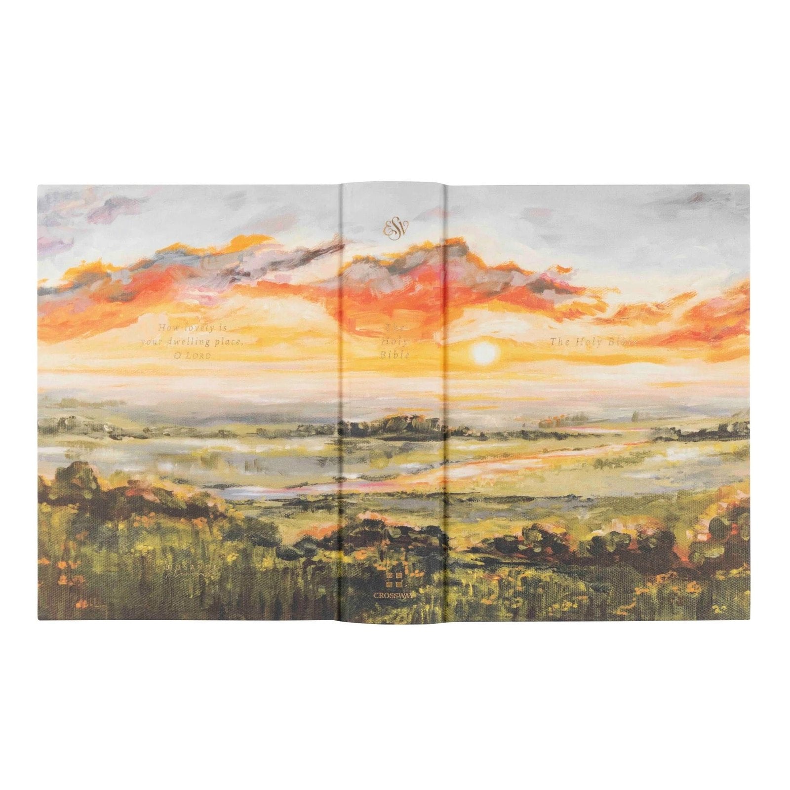 ESV Journaling Bible, Florence Theme