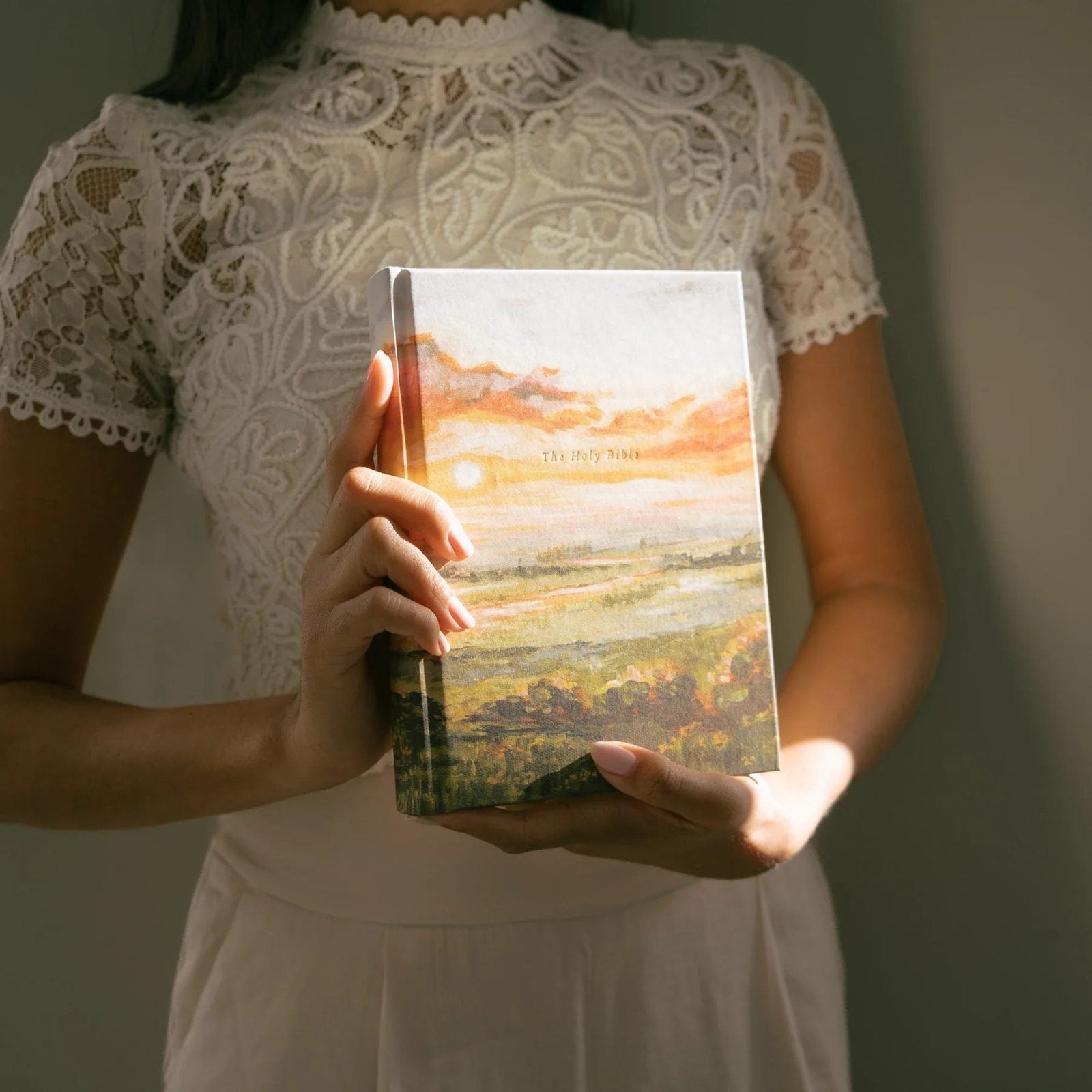 ESV Journaling Bible, Florence Theme