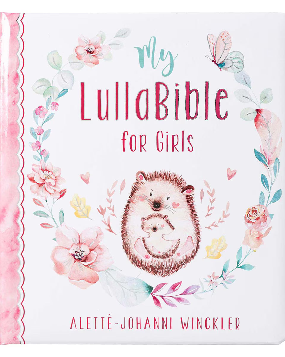 My LullaBible For Girls by Alette-Johanni Winckler