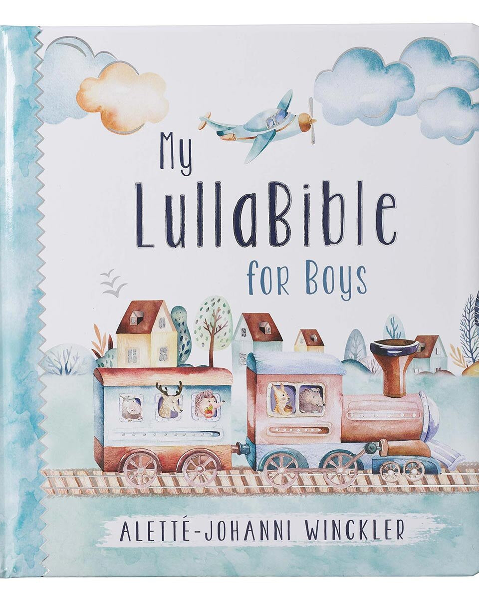 My LullaBible For Boys by Alette-Johanni Winckler