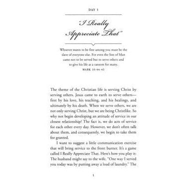 Love Notes for Couples: 90 Days of Love Language Minute Devotions