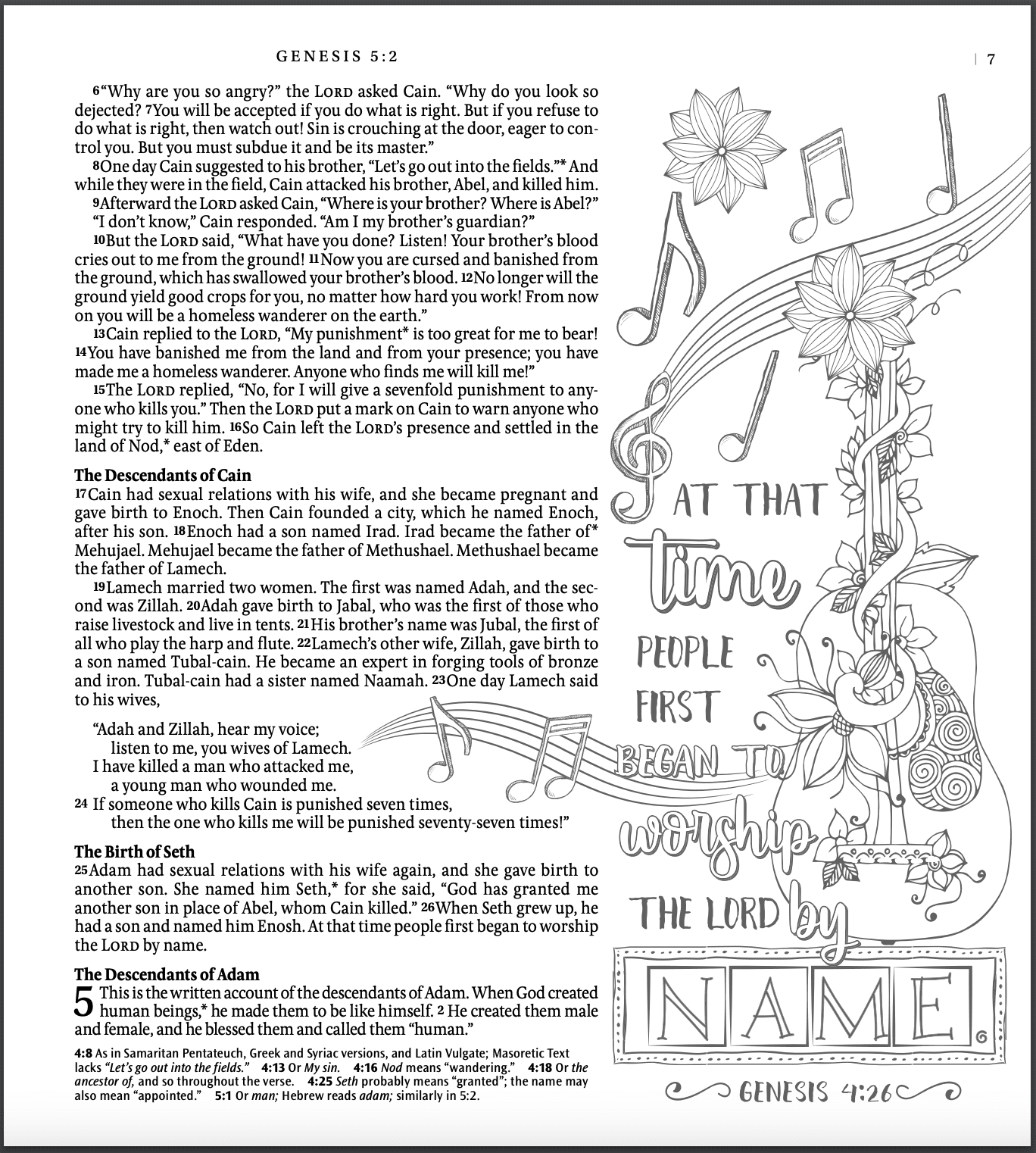 Inspire PRAYER Bible NLT