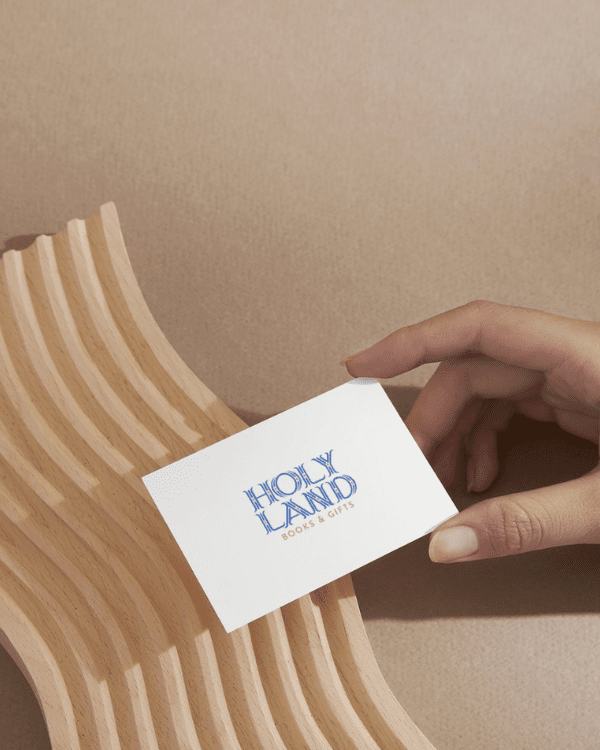 Holy Land Gift Card