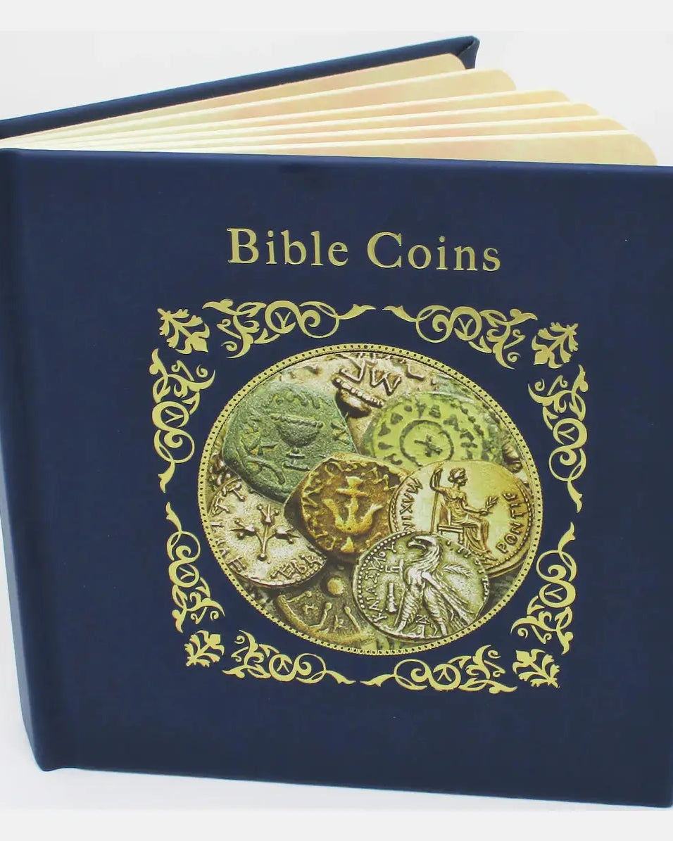 Biblical Coin Booklet