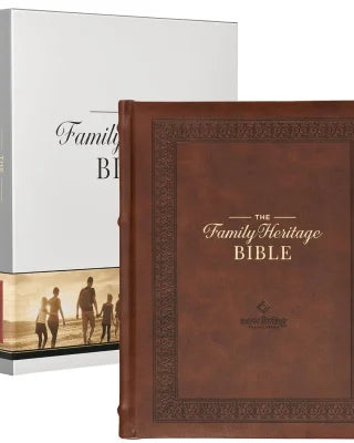 NLT Family Heritage Brown