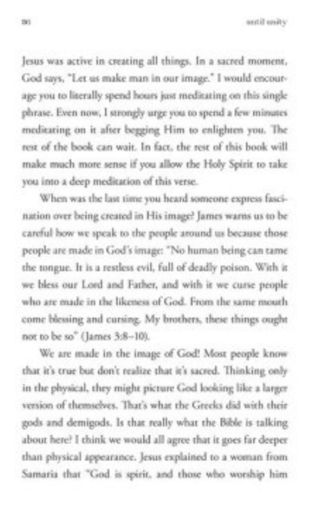 Until Unity by Francis Chan