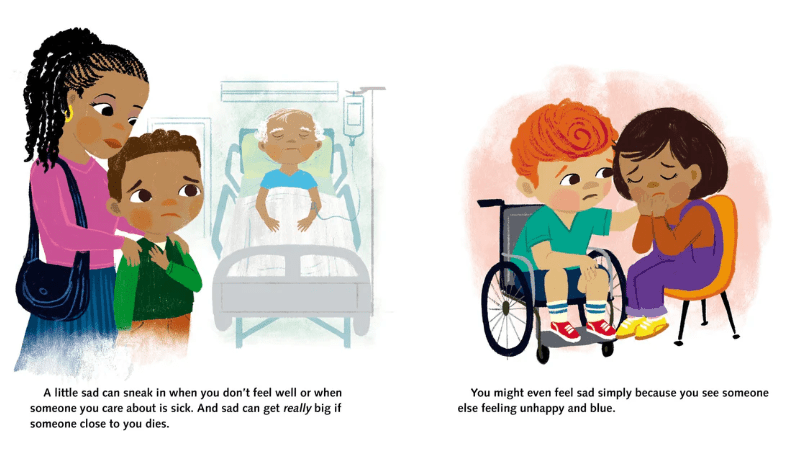 God, I Feel Sad by Michelle Nietert