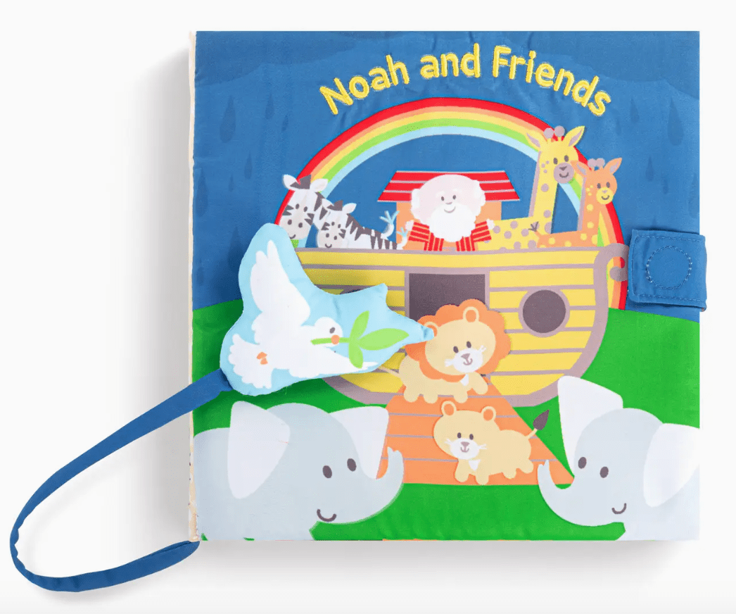 Noah and Friends Sound Book