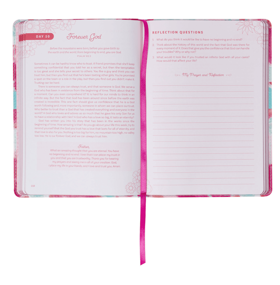 Moments With God For Teen Girls