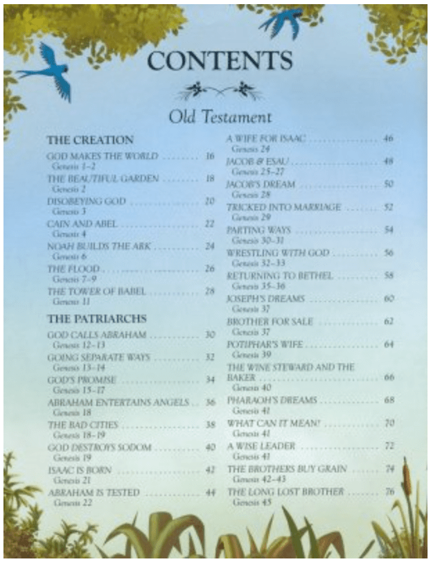 The Complete Illustrated Children's Bible