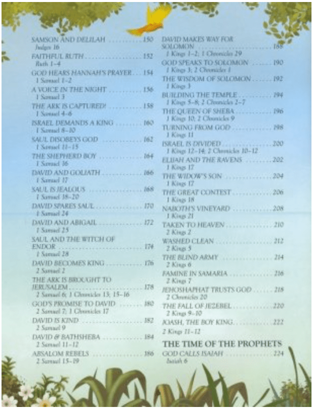 The Complete Illustrated Children's Bible