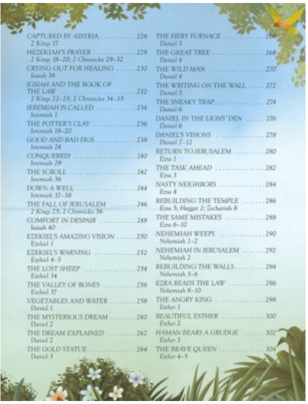 The Complete Illustrated Children's Bible