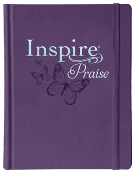 Inspire Praise Bible NLT