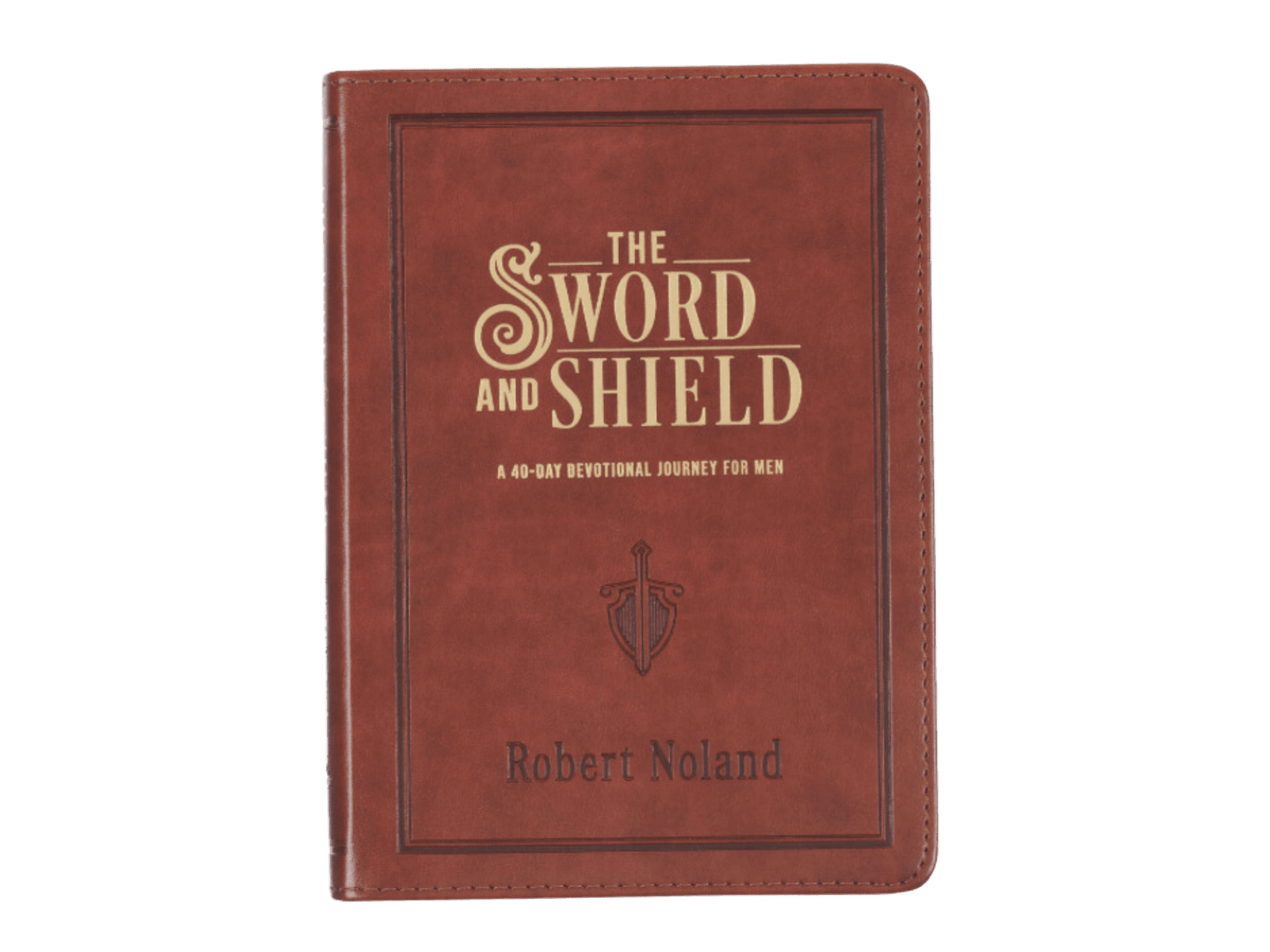 Dev The Sword and Shield Faux Leather