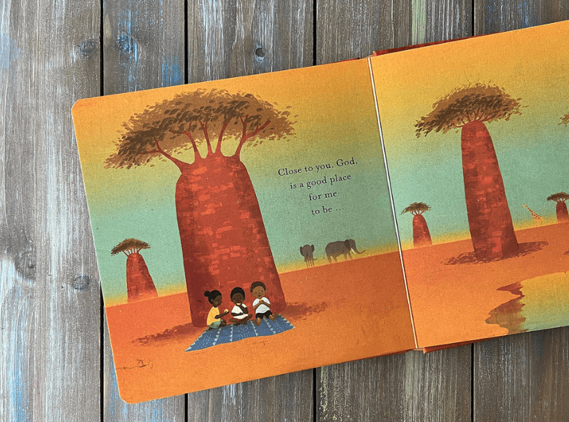 Strong: Psalm 1 by Sally Lloyd-Jones