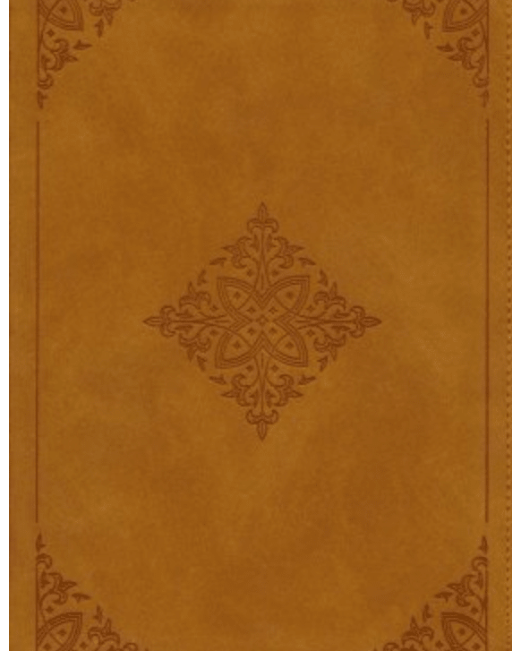 ESV Carmel Large Print