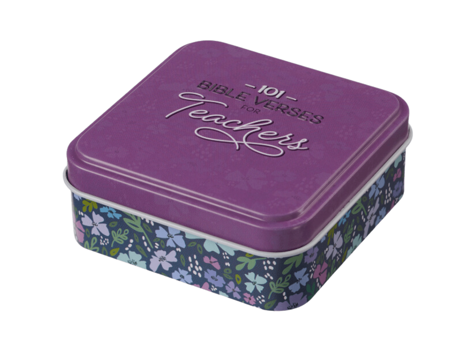 Cards in Tin 101 Bible Verses for Teachers