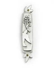 Dove Mezuzah