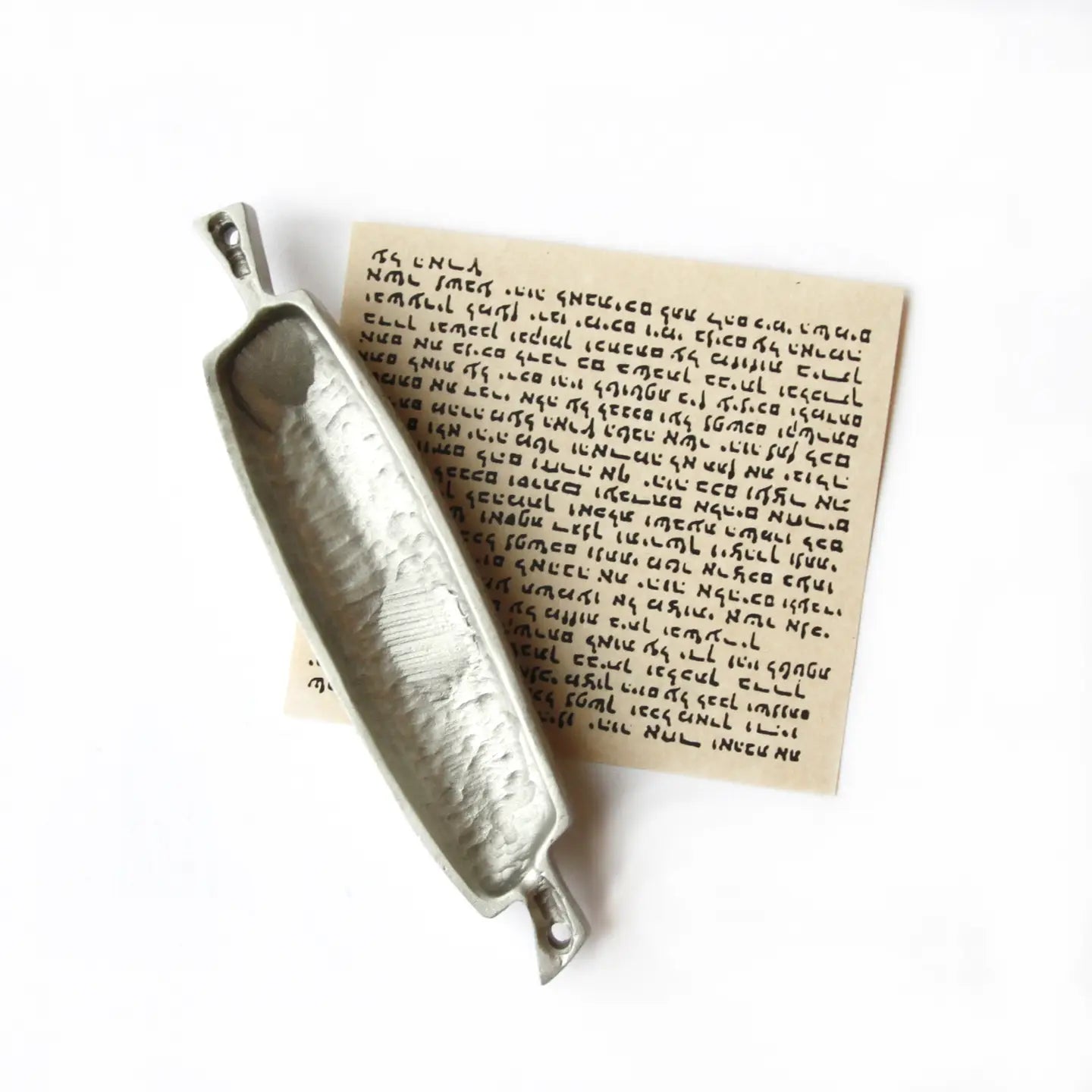 Dove Mezuzah