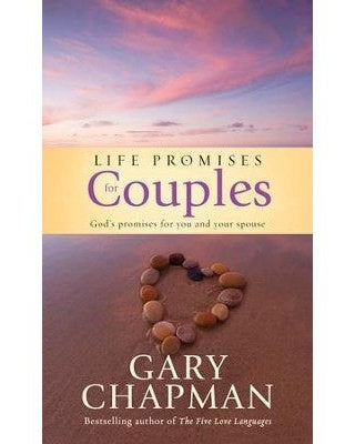Life Promises for Couples: God's Promises for You and Your Spouse
