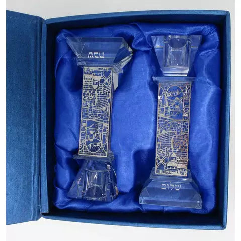 Shabbat Candle Holder