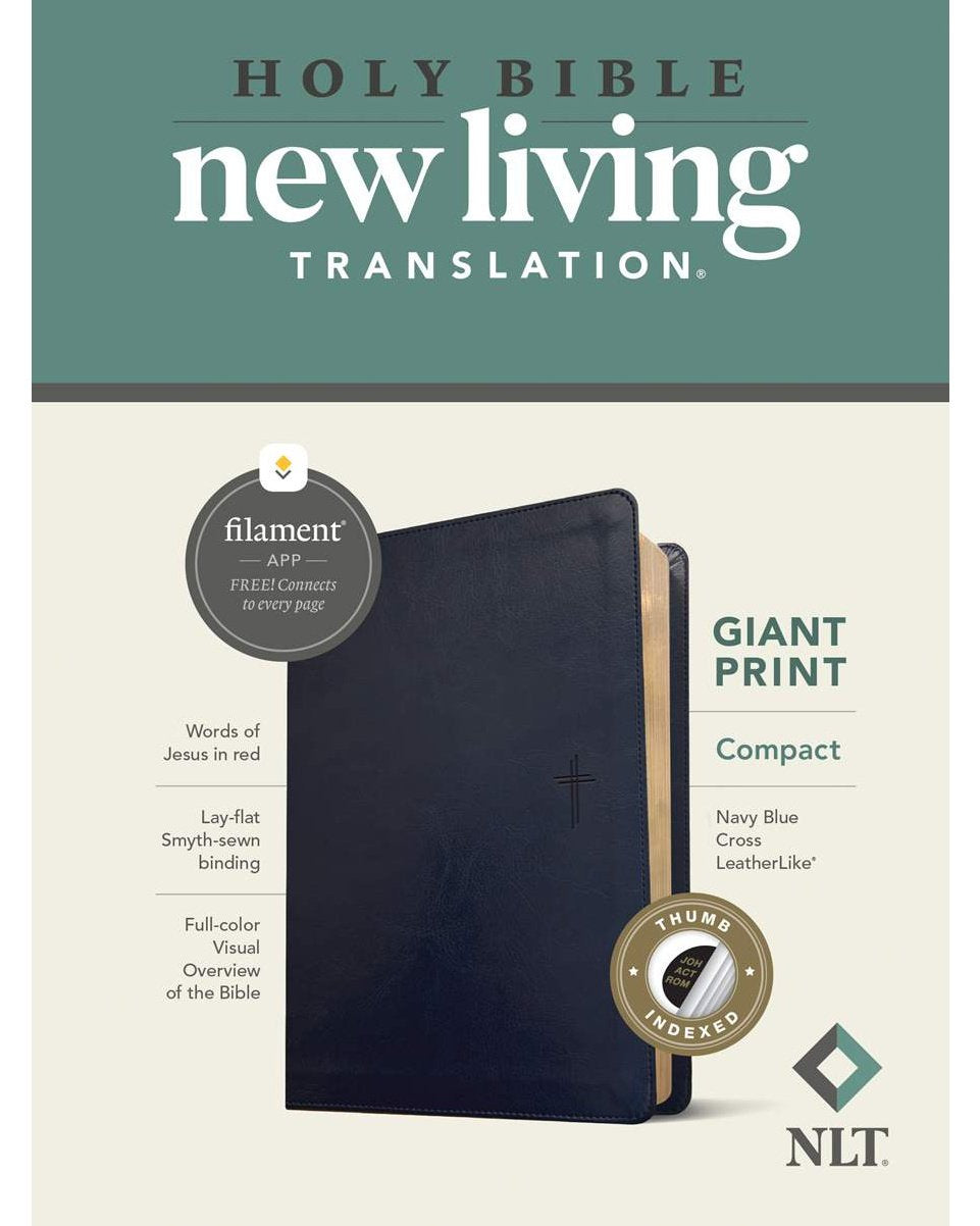 NLT Compact GP Filament LL Navy - Thumb Indexed