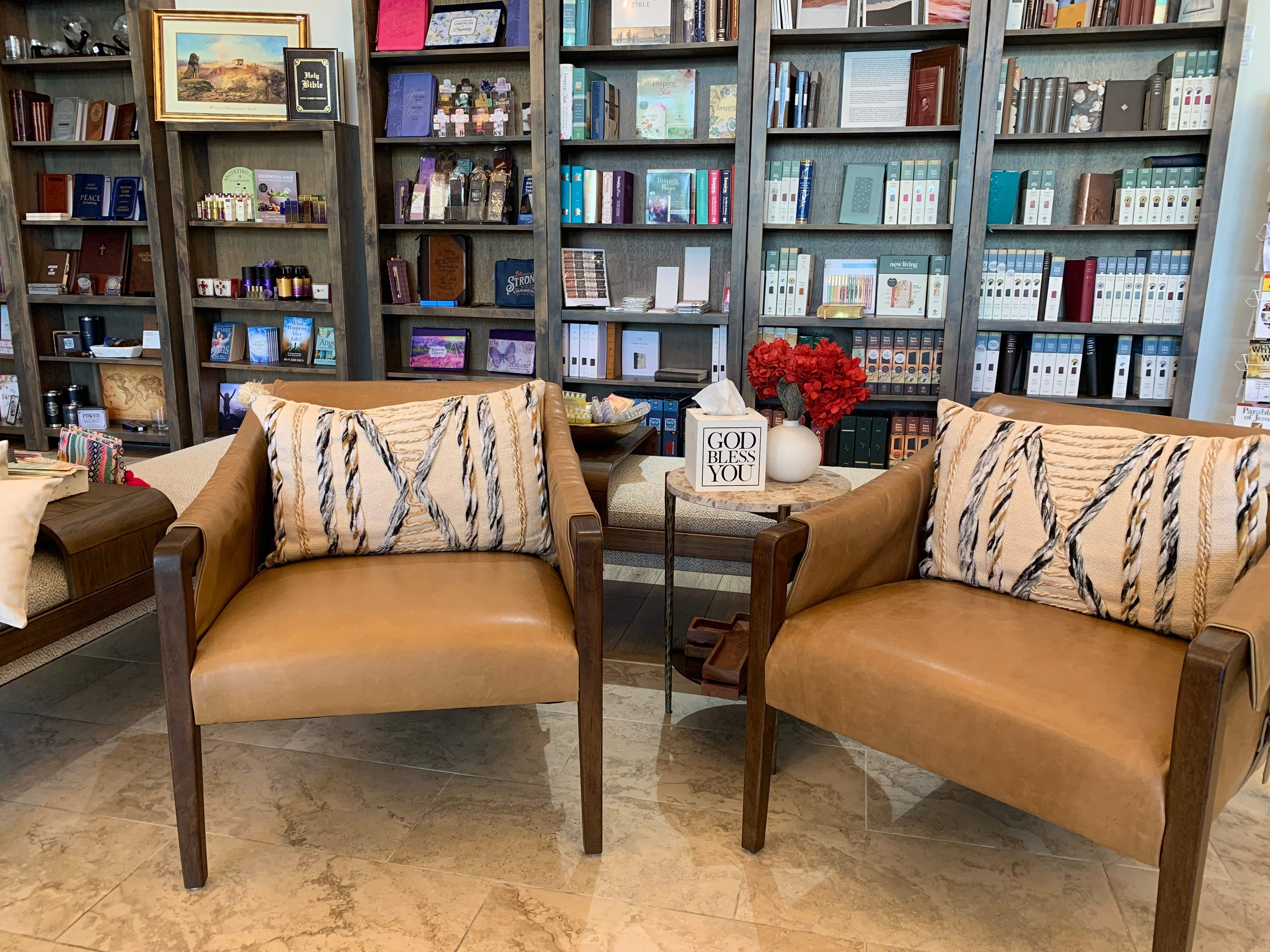 THE HOLY LAND BOOK CLUB WELCOMES YOU!