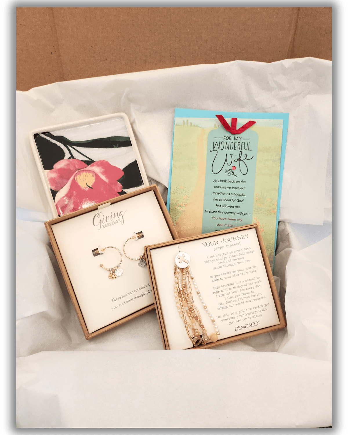 Mother's Day Gift Set - Floral