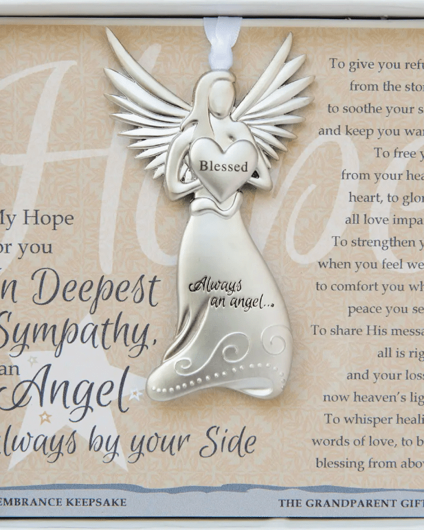 Memorial Angel Bereavement Gift 4524-2