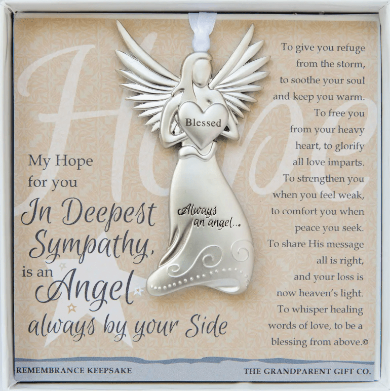 Memorial Angel Bereavement Gift 4524-2