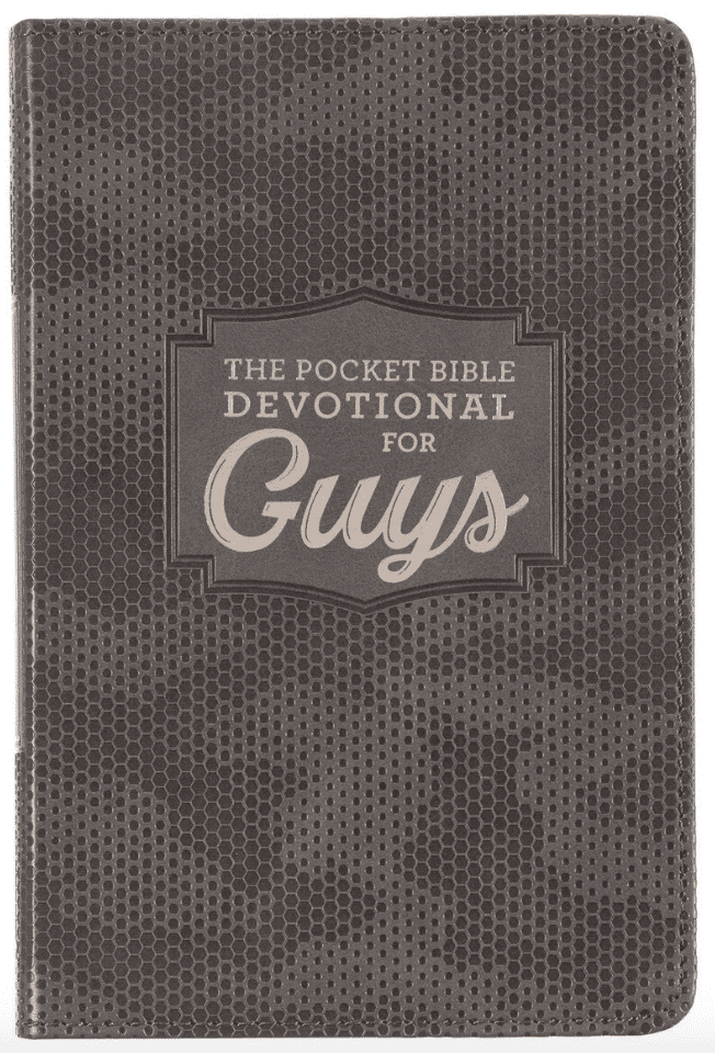 Pocket bible Dev for Guys