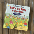 The Berenstain Bears Let's Go Play Collection by Jan and Mike Berenstain