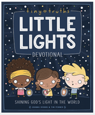 Tiny Truths Little Lights Devotional by Joanna Rivard & Tim Penner