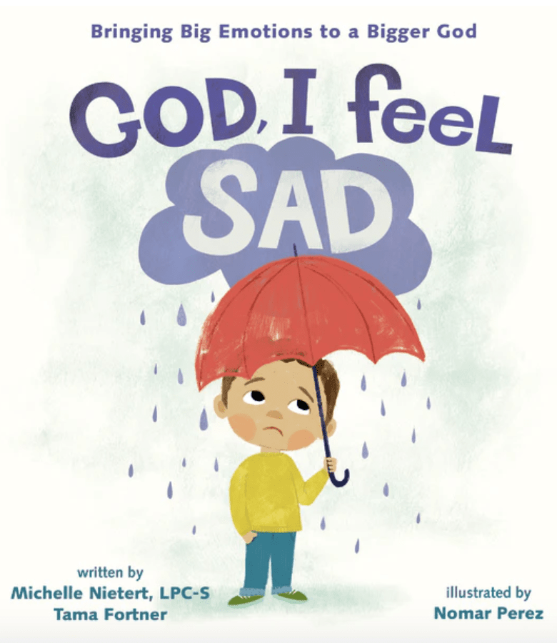 God, I Feel Sad by Michelle Nietert