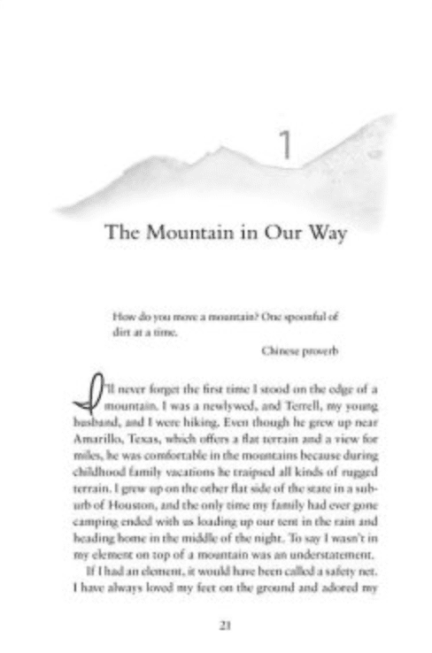 Made To Move Mountains by Kristen Welch