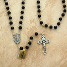 Black Onyx Rosary