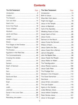 Catholic Bible For Children