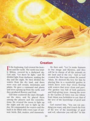 Catholic Bible For Children