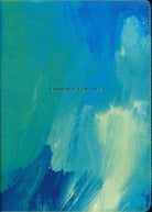 NLT Courage For Life Study Bible, Brushed Aqua Blue