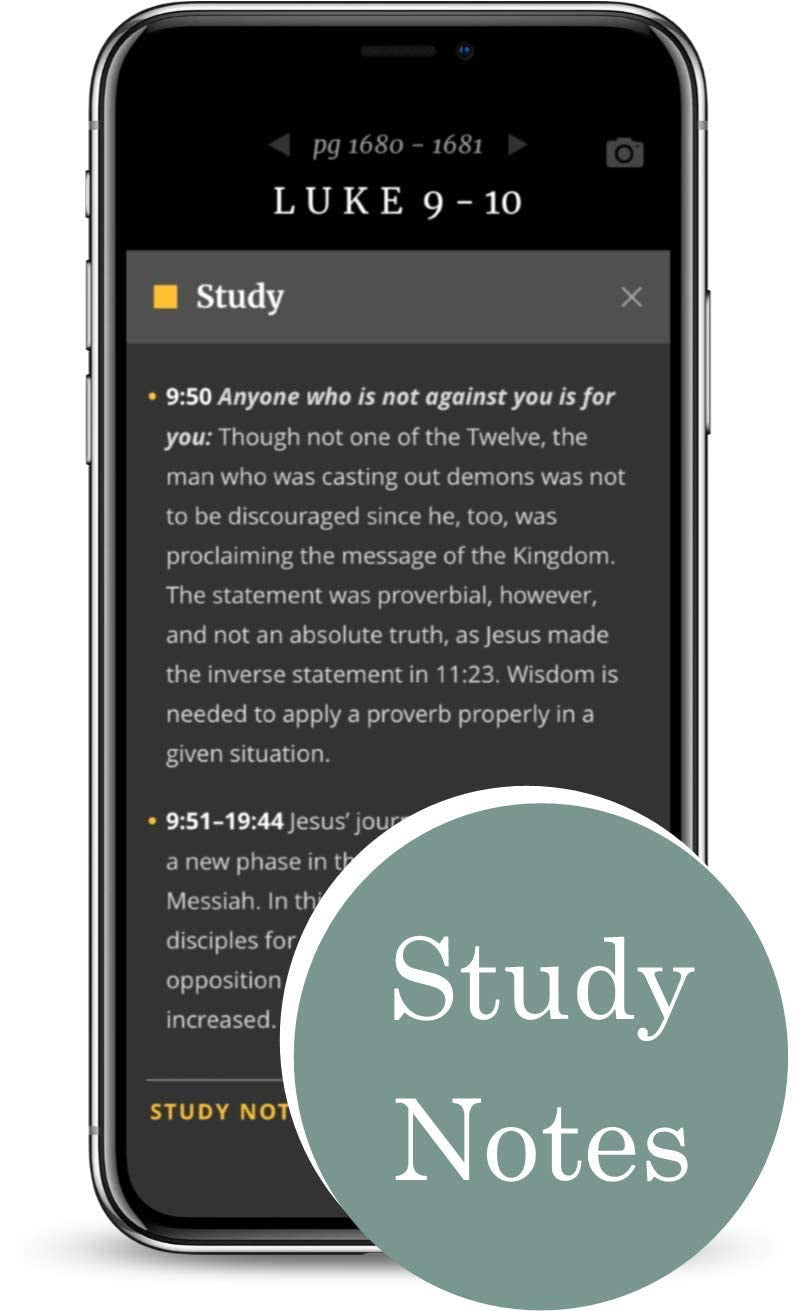 NLT Large Print Thinline Reference Bible, Indexed, Meadow Navy and Pink Zippered