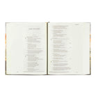 ESV Journaling Bible, Florence Theme