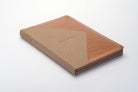 NLT Large Print Filament Thinline Zippered Reference Bible, Indexed, Messenger Stone & Camel Leatherlike