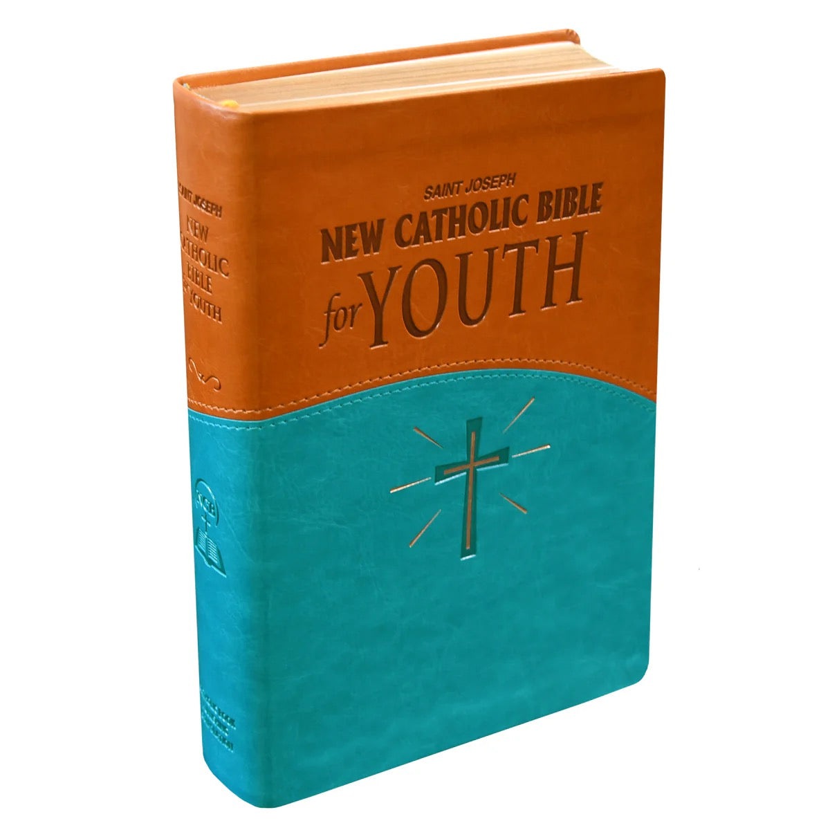 NCB Saint Joseph New Catholic Bible For Youth, Personal Size