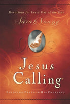 Jesus Calling: Enjoying Peace in His Presence – Sarah Young | Hardcover Devotional