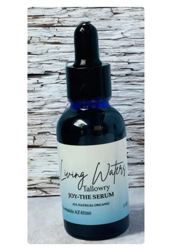 Living Waters ~ Joy-The Serum